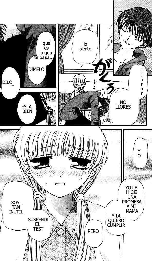 Read Fruits Basket es Manga Online