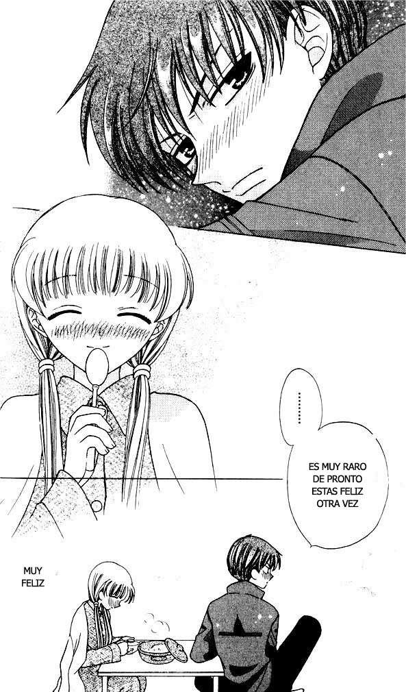 Read Fruits Basket es Manga Online