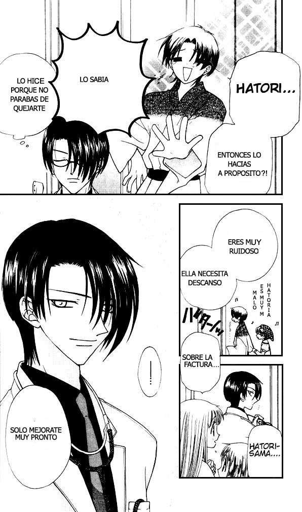 Read Fruits Basket es Manga Online