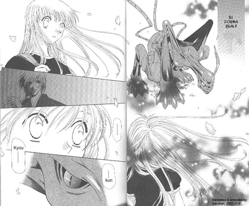 Read Fruits Basket es Manga Online