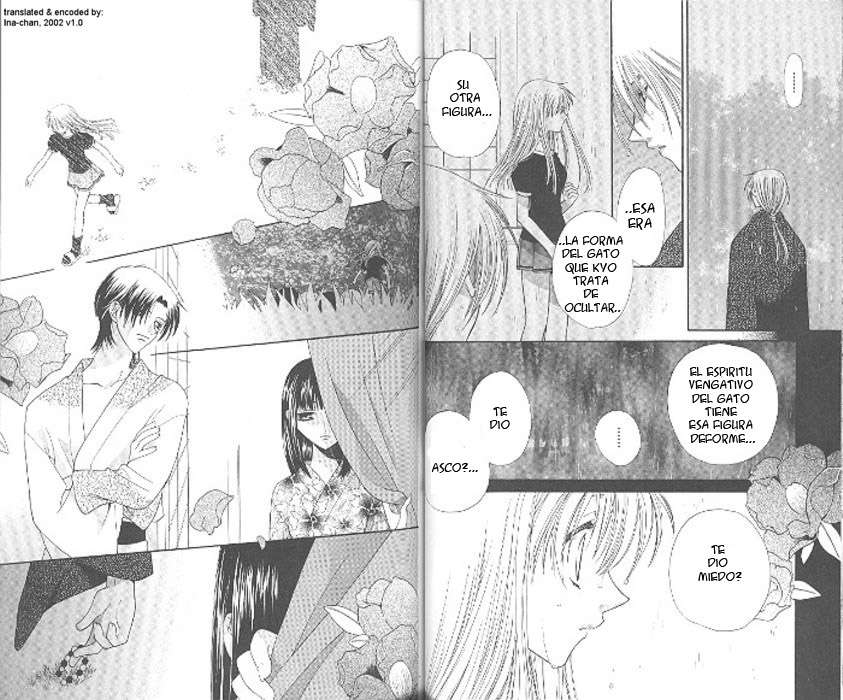 Read Fruits Basket es Manga Online
