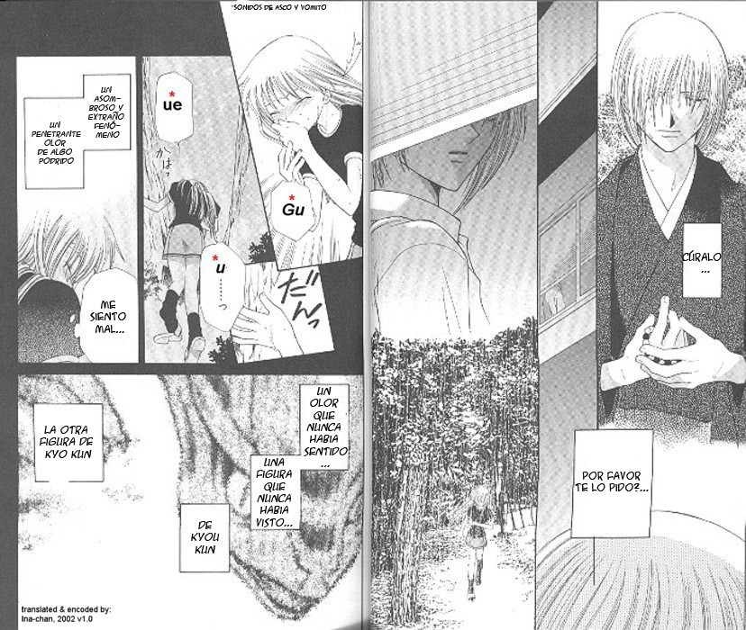 Read Fruits Basket es Manga Online
