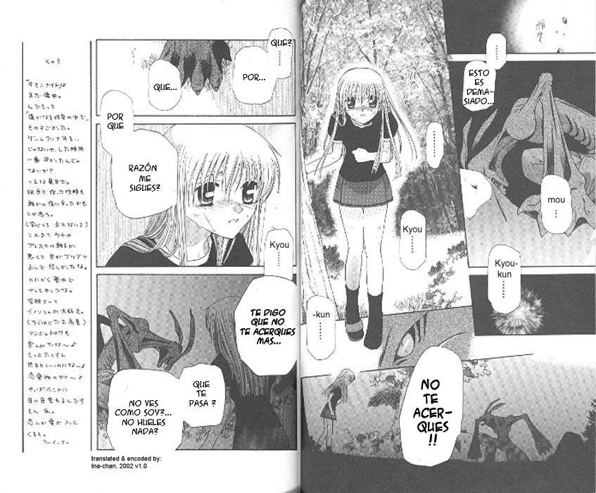 Read Fruits Basket es Manga Online