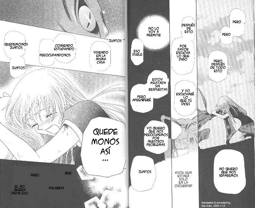 Read Fruits Basket es Manga Online