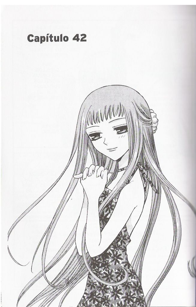 Read Fruits Basket es Manga Online