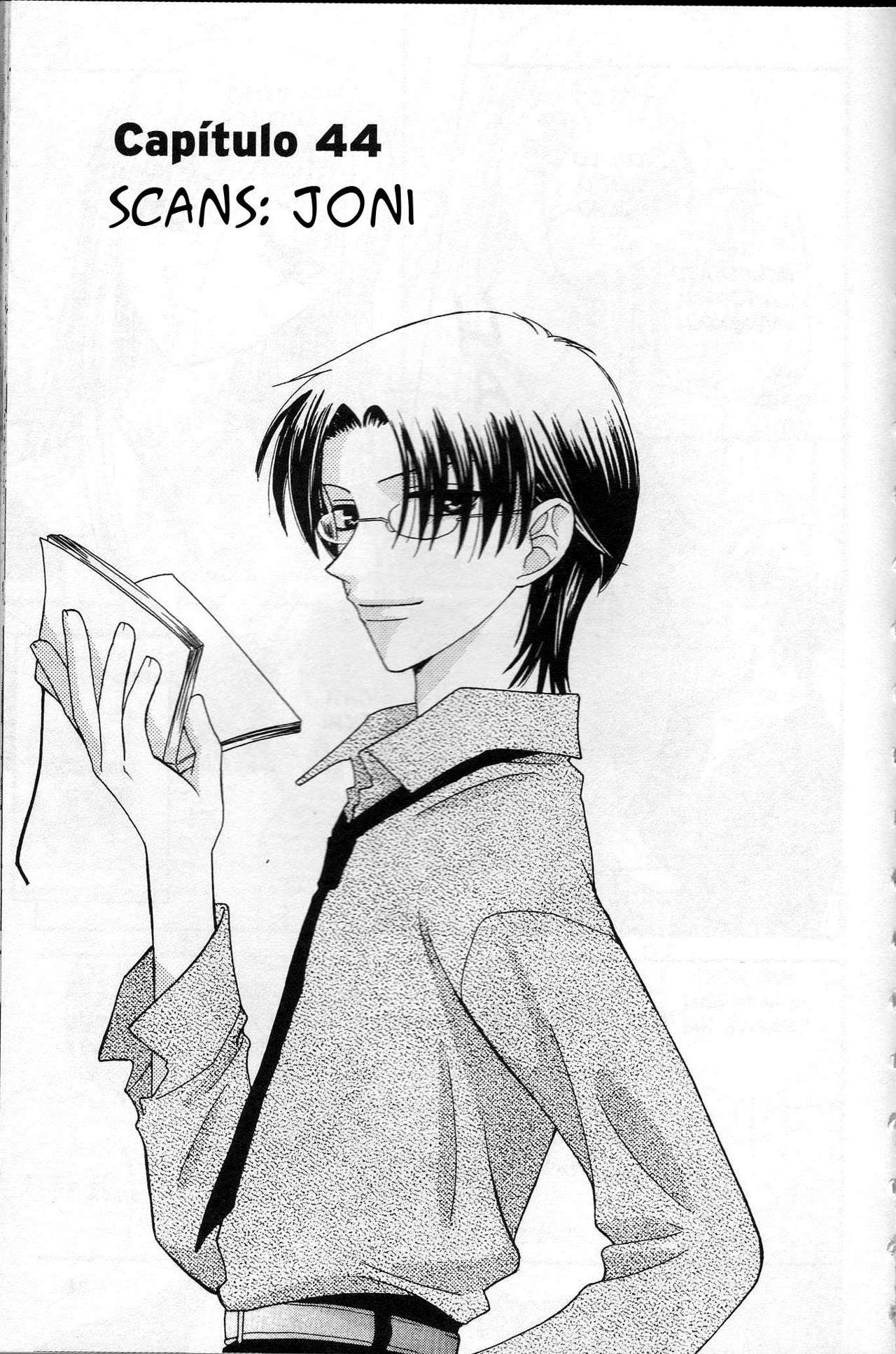 Read Fruits Basket es Manga Online