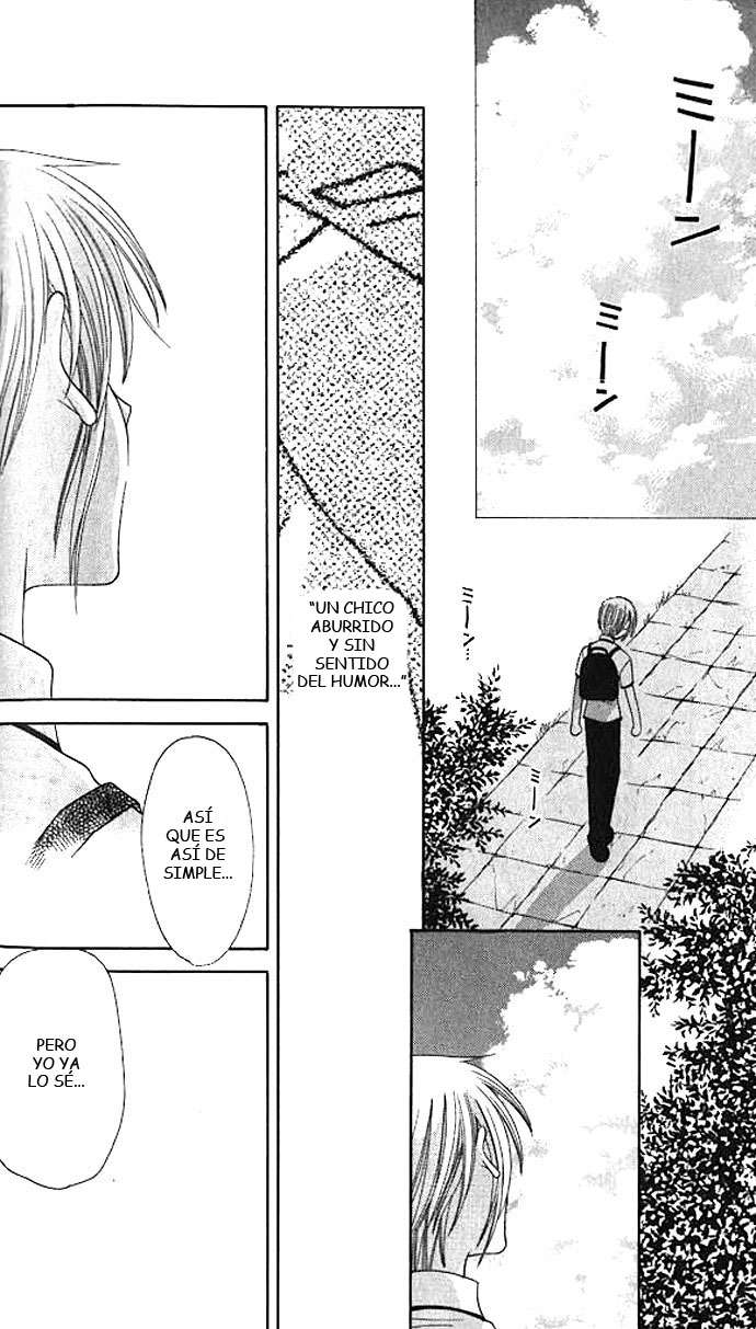 Read Fruits Basket es Manga Online