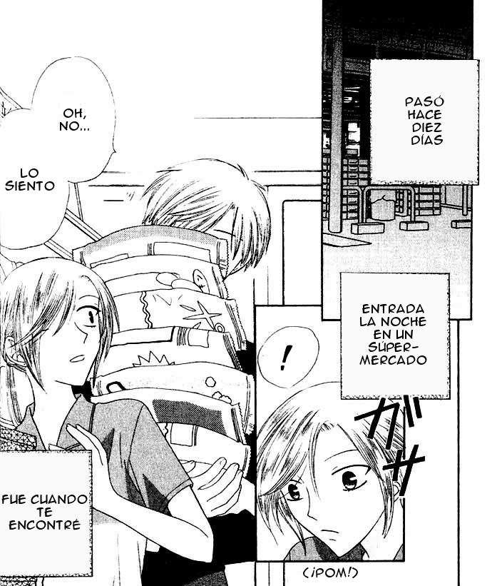 Read Fruits Basket es Manga Online