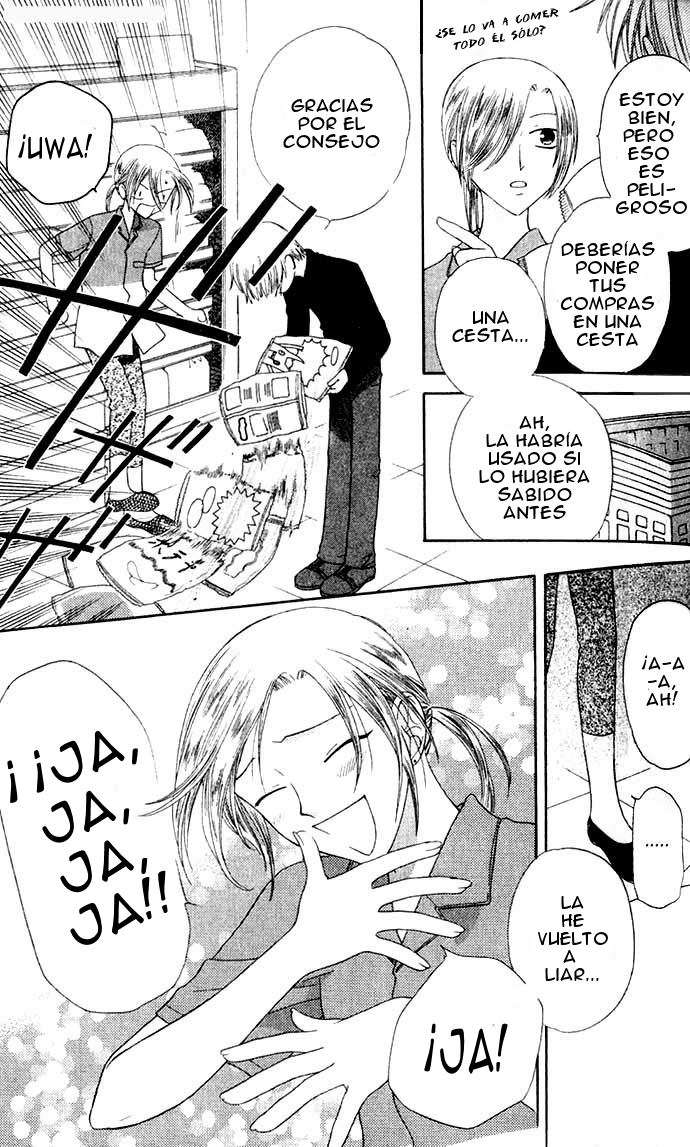 Read Fruits Basket es Manga Online