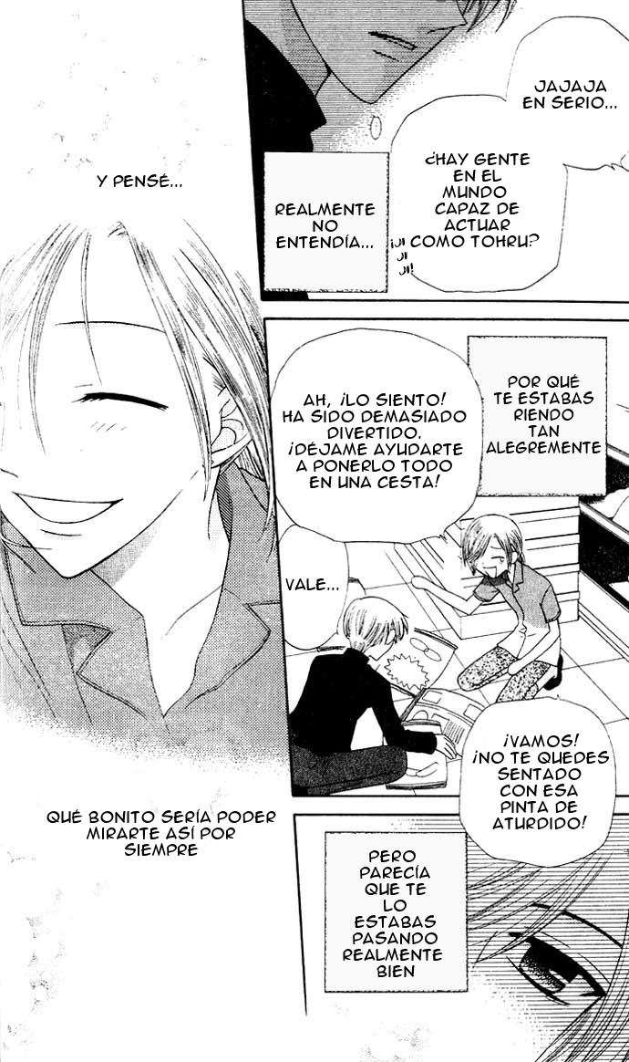 Read Fruits Basket es Manga Online
