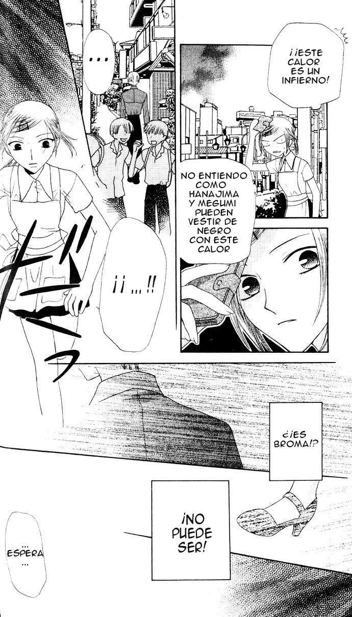 Read Fruits Basket es Manga Online