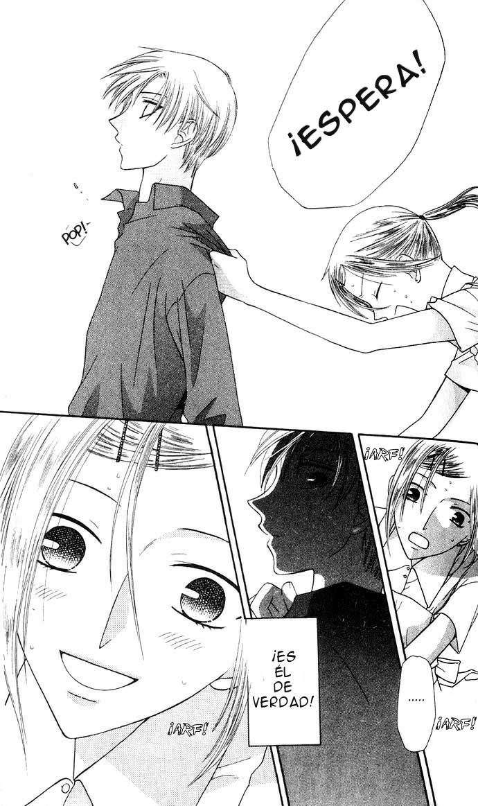 Read Fruits Basket es Manga Online