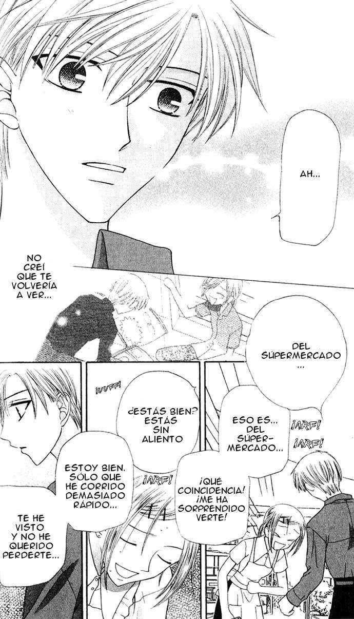 Read Fruits Basket es Manga Online