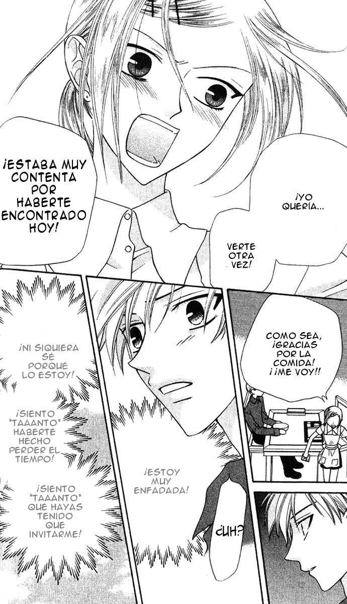 Read Fruits Basket es Manga Online