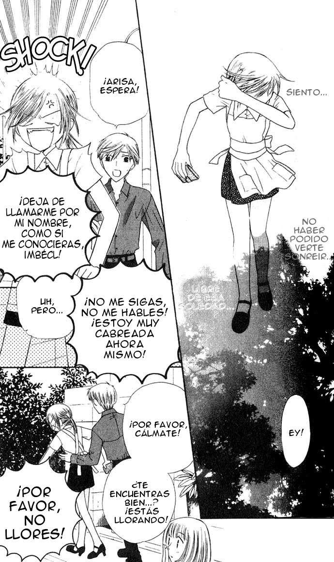 Read Fruits Basket es Manga Online