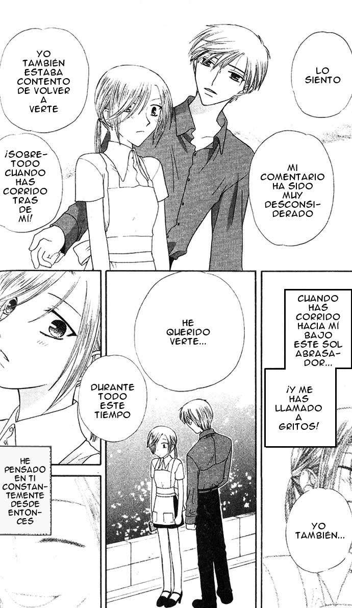 Read Fruits Basket es Manga Online