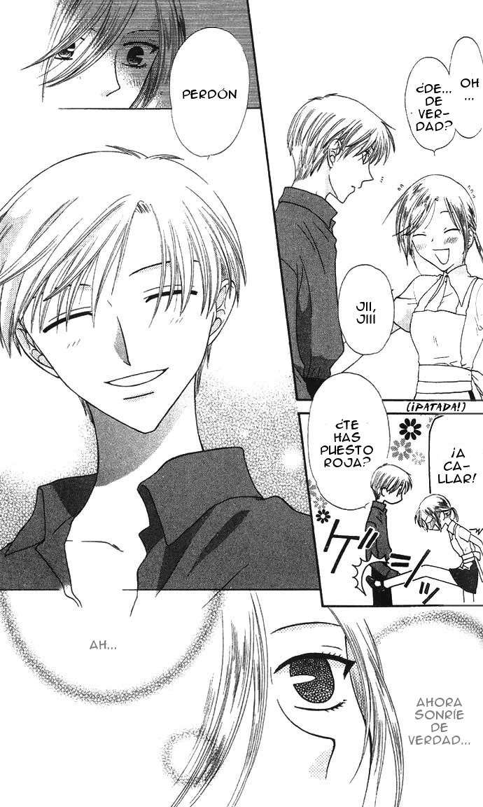 Read Fruits Basket es Manga Online