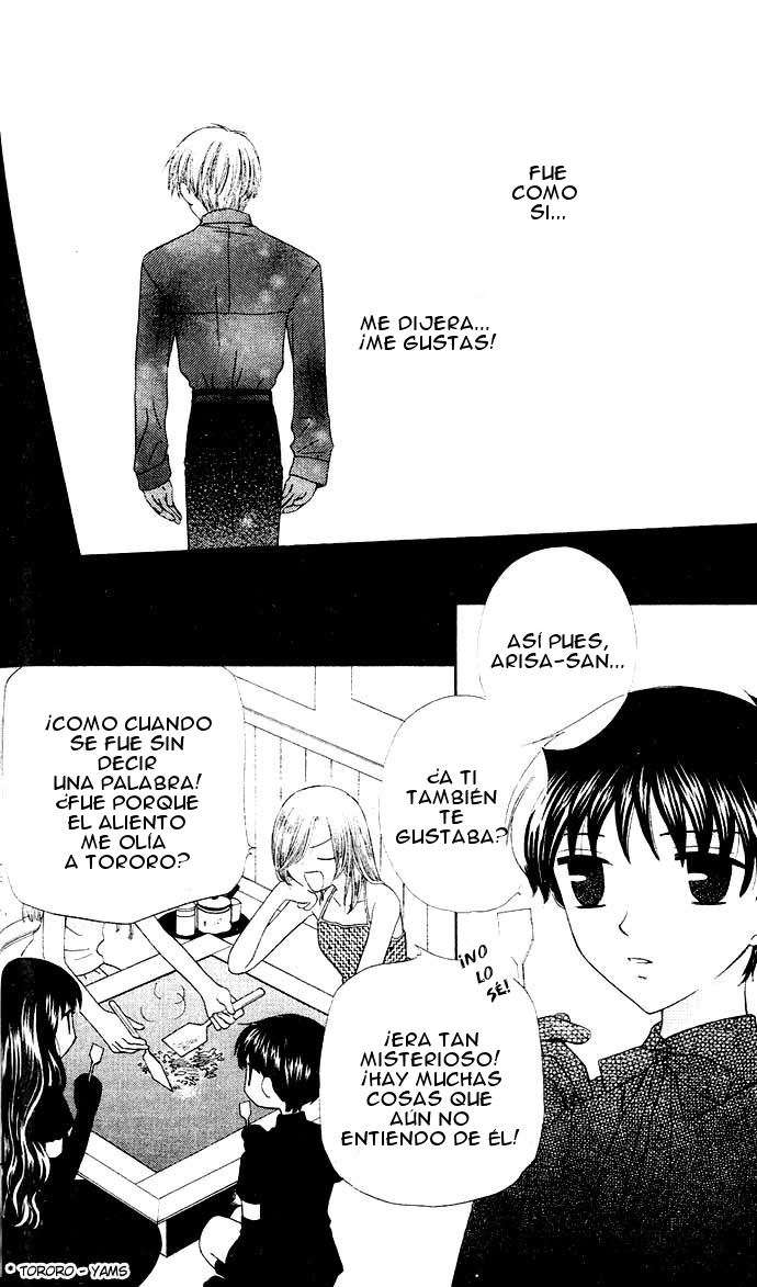 Read Fruits Basket es Manga Online