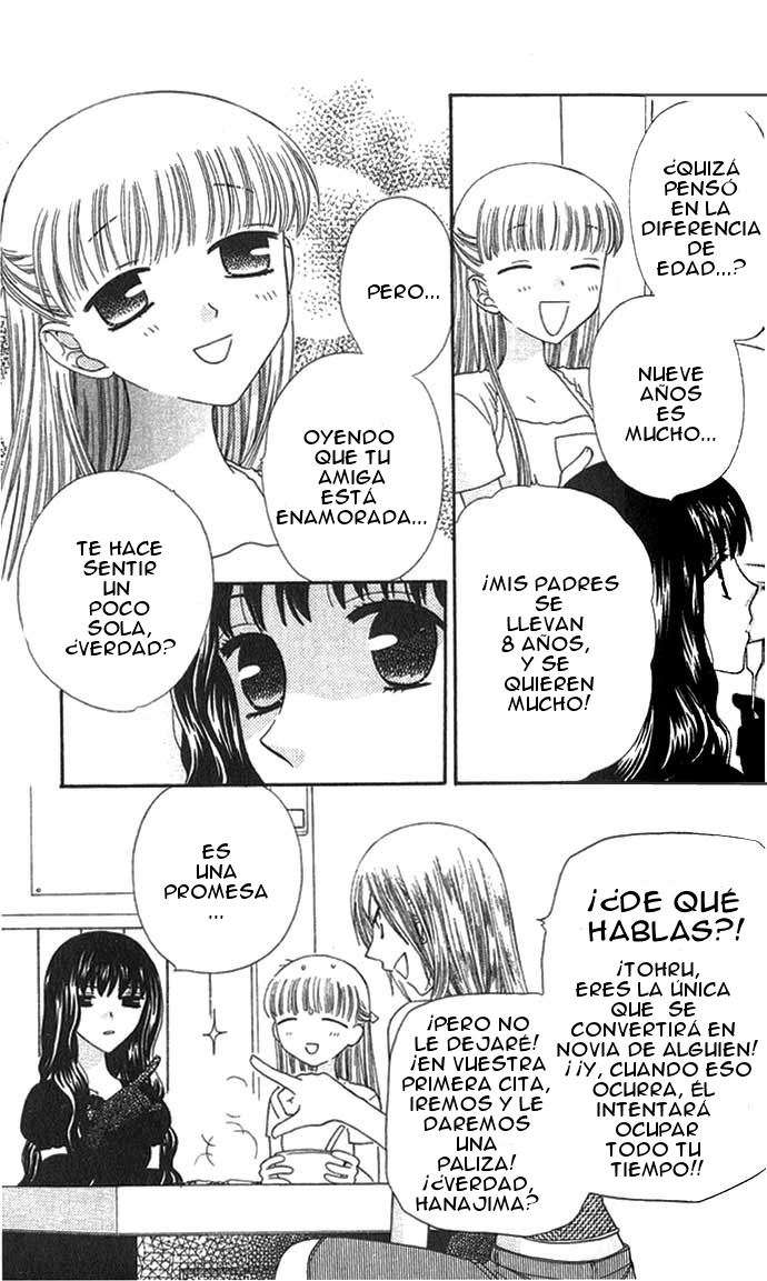 Read Fruits Basket es Manga Online