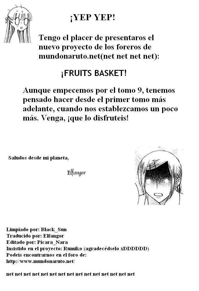 Read Fruits Basket es Manga Online