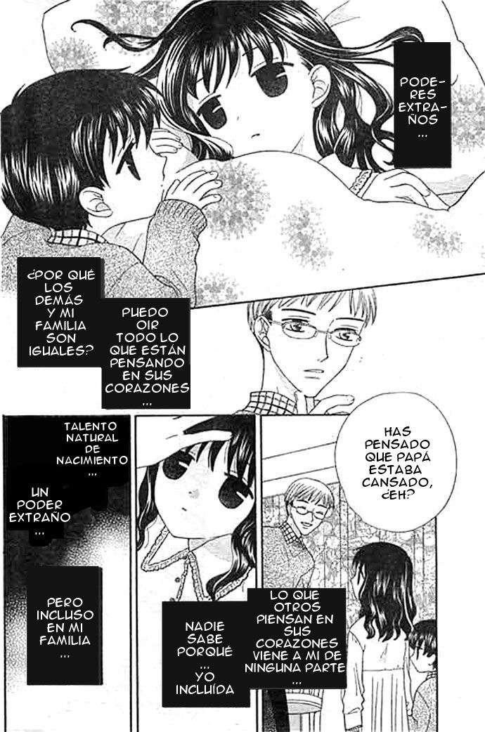 Read Fruits Basket es Manga Online