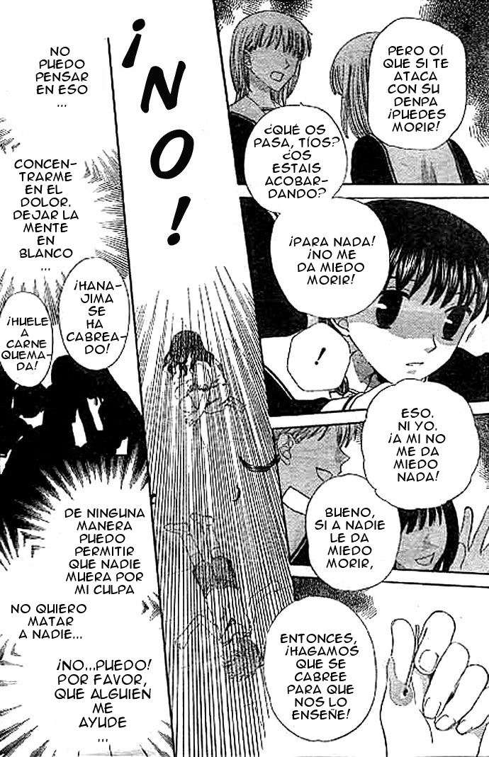 Read Fruits Basket es Manga Online
