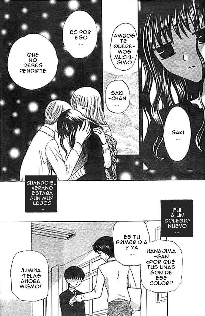Read Fruits Basket es Manga Online