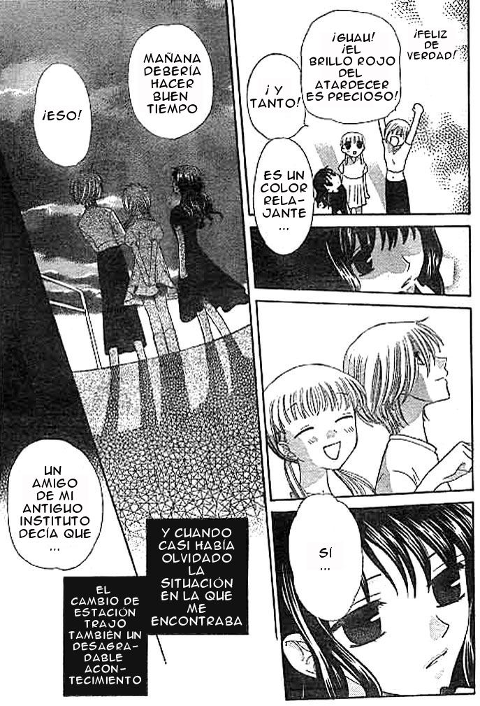 Read Fruits Basket es Manga Online