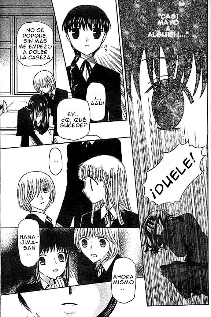 Read Fruits Basket es Manga Online