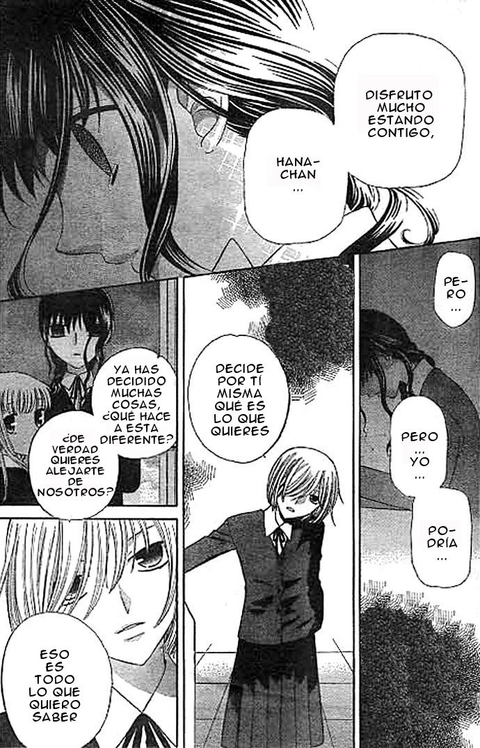 Read Fruits Basket es Manga Online