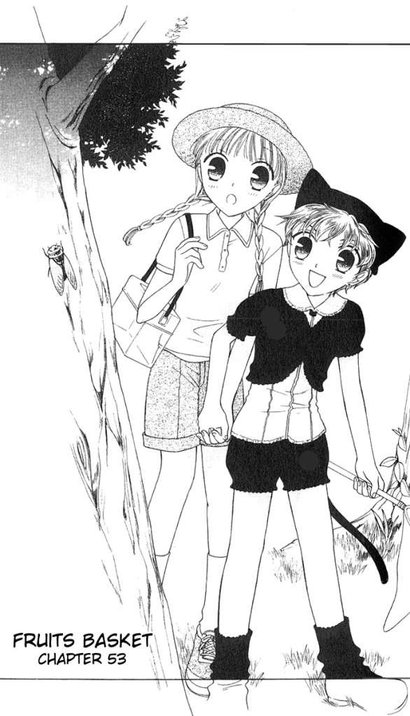Read Fruits Basket es Manga Online