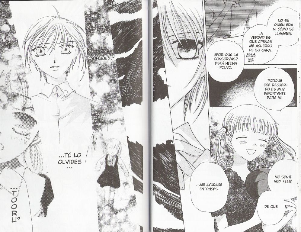 Read Fruits Basket es Manga Online