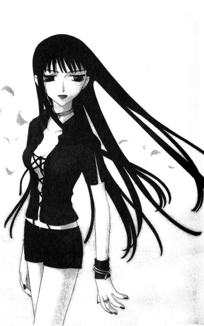 Read Fruits Basket es Manga Online