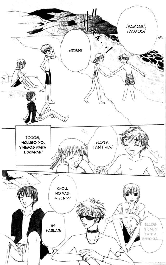 Read Fruits Basket es Manga Online