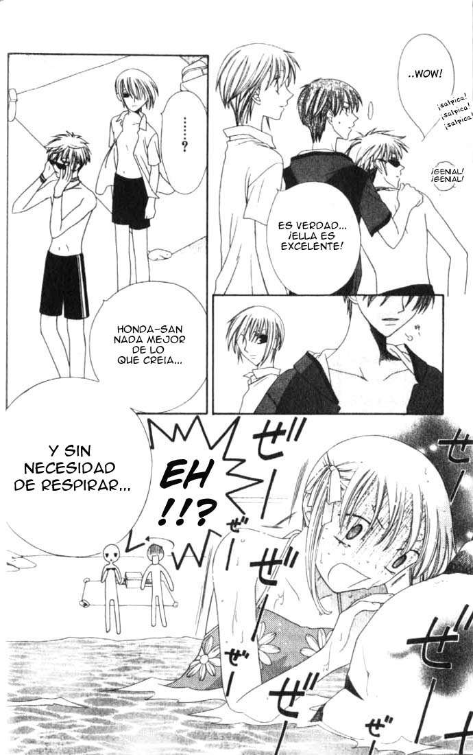 Read Fruits Basket es Manga Online