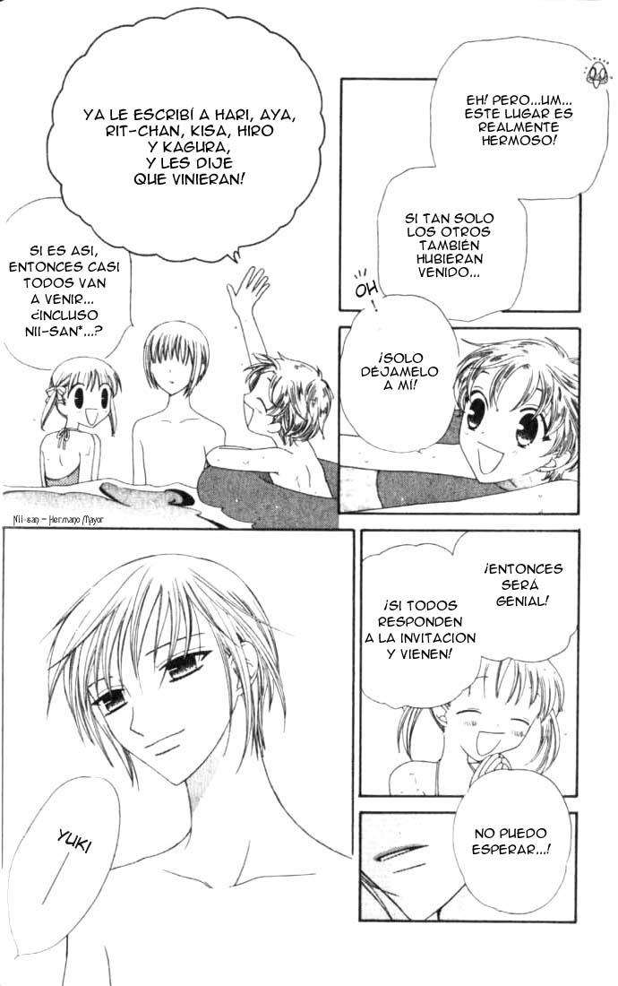 Read Fruits Basket es Manga Online