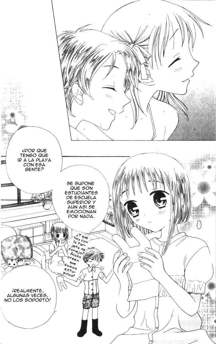 Read Fruits Basket es Manga Online