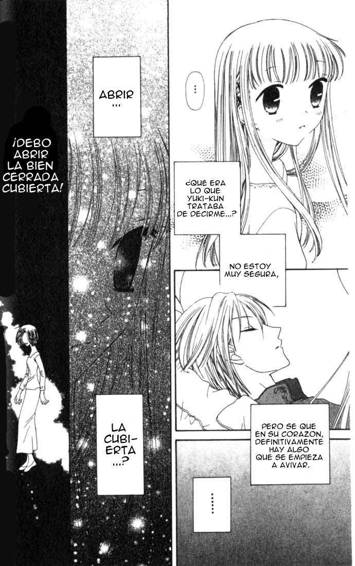 Read Fruits Basket es Manga Online