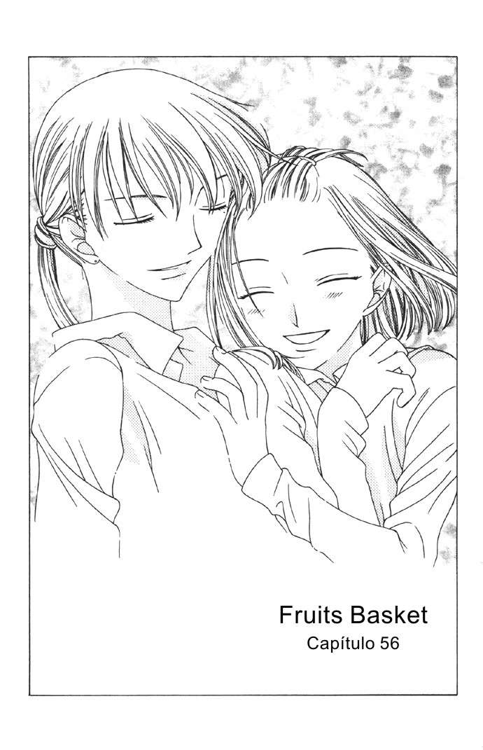 Read Fruits Basket es Manga Online