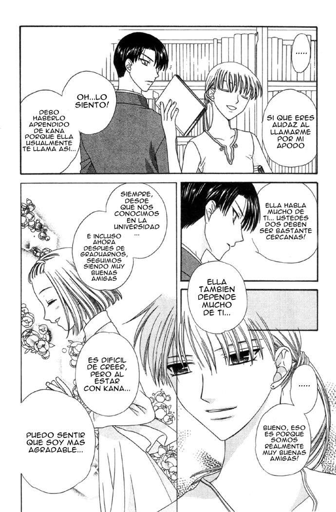 Read Fruits Basket es Manga Online
