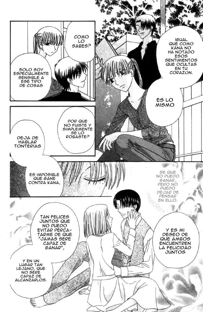Read Fruits Basket es Manga Online
