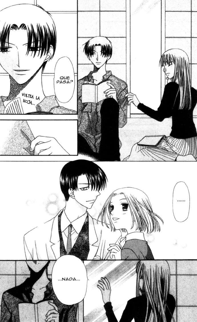 Read Fruits Basket es Manga Online