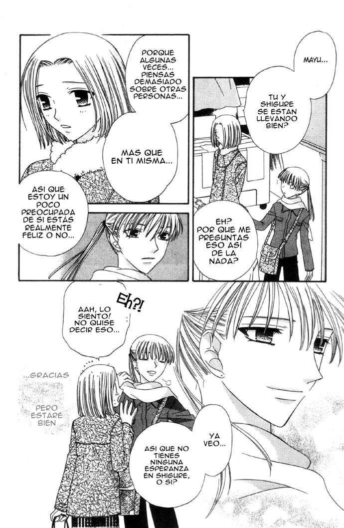 Read Fruits Basket es Manga Online
