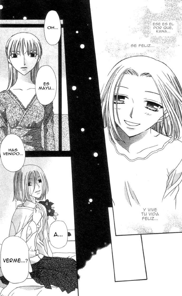 Read Fruits Basket es Manga Online