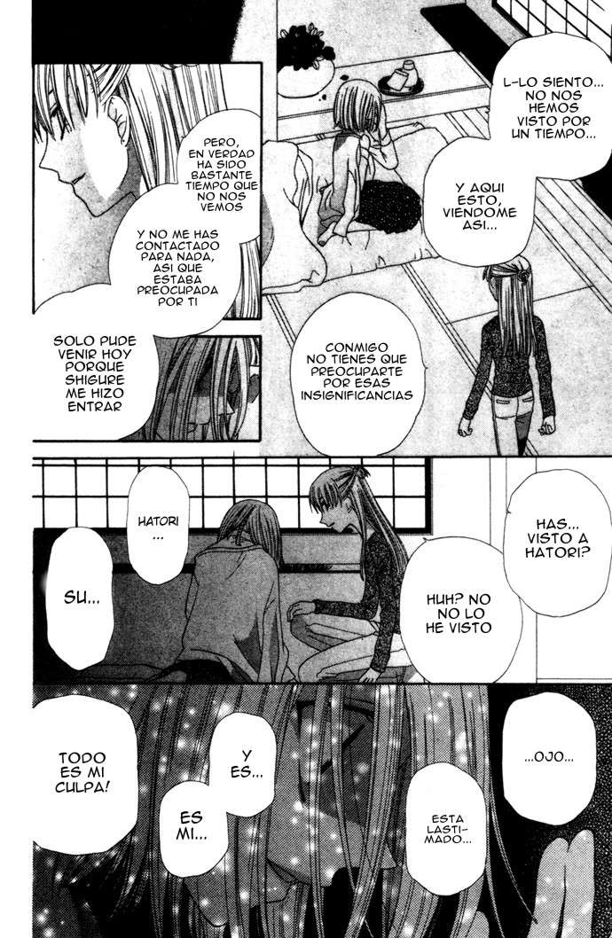 Read Fruits Basket es Manga Online