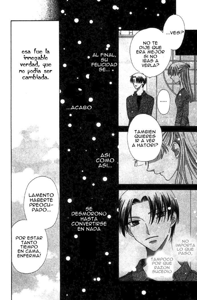 Read Fruits Basket es Manga Online