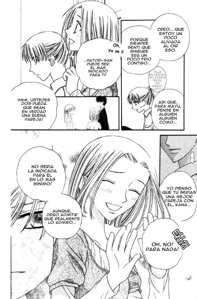 Read Fruits Basket es Manga Online