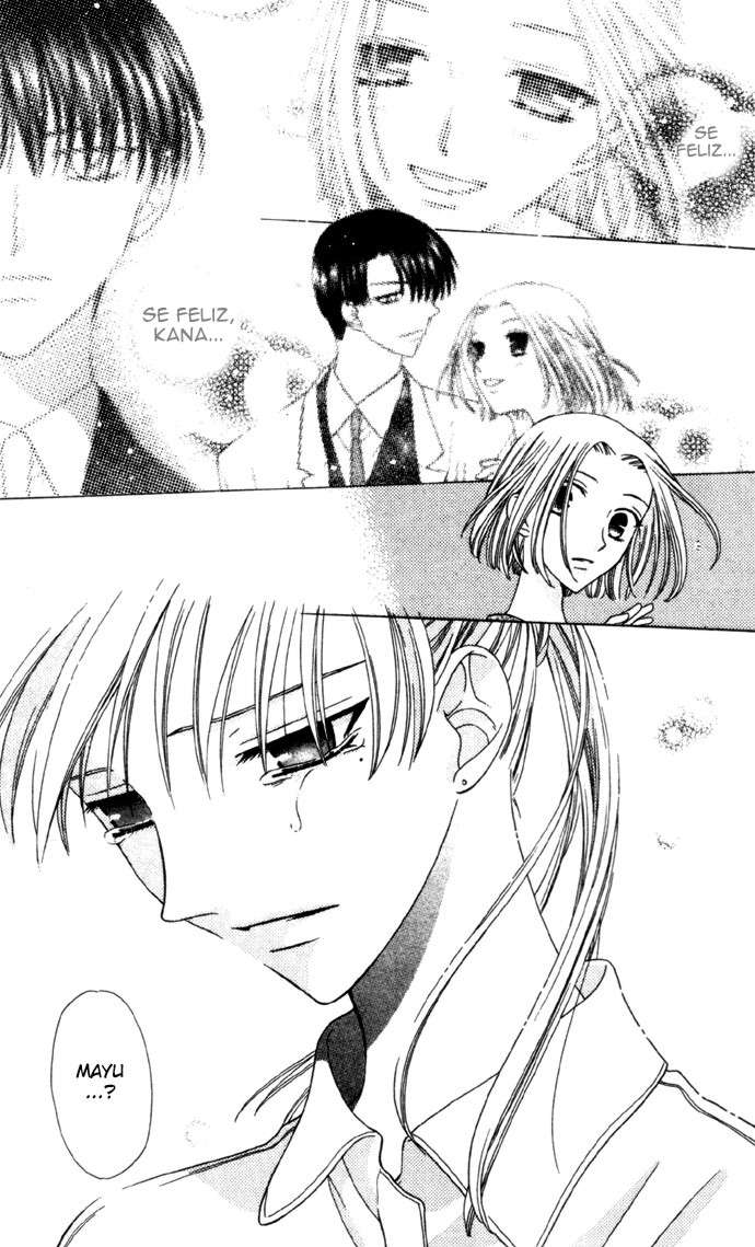 Read Fruits Basket es Manga Online