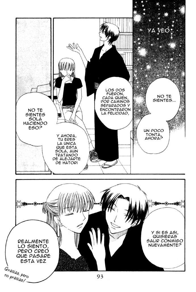 Read Fruits Basket es Manga Online