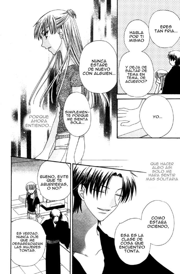 Read Fruits Basket es Manga Online